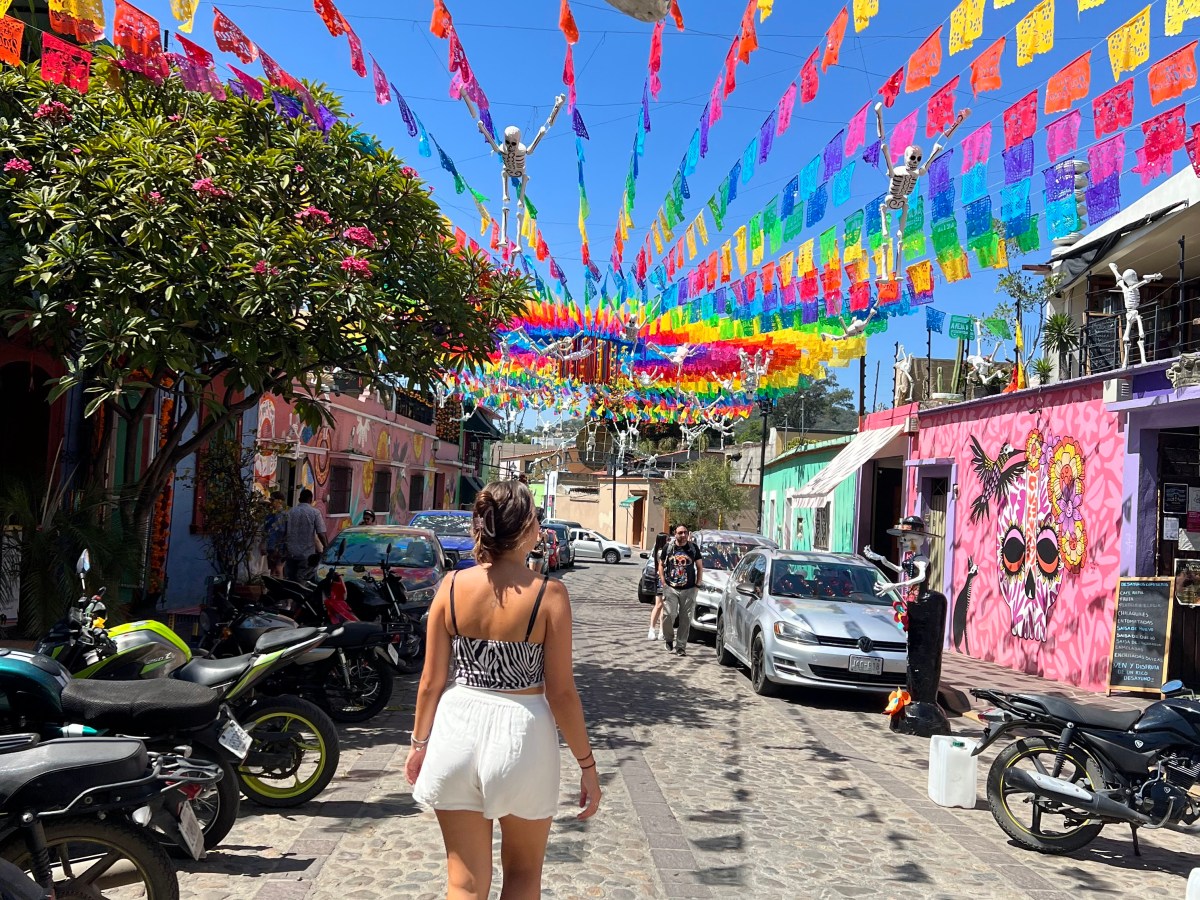 Lessons learned: Common mistakes made as a solo female&nbsp;traveller